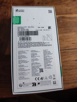 Oppo Reno12 FS 5G 512 GB Arancione