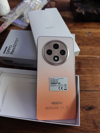 Oppo Reno12 FS 5G 512 GB Arancione