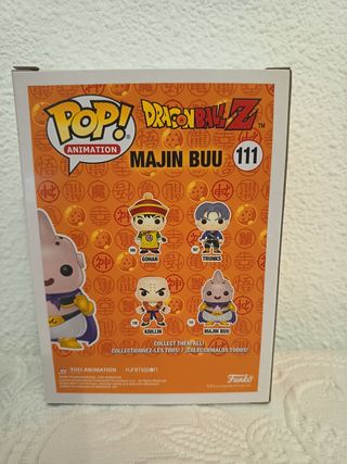 Funko Pop! Majin Buu #111