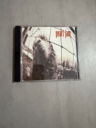 CD Pearl Jam - Ten