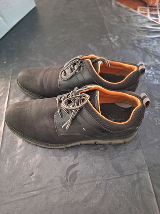 Zapatos negros 43