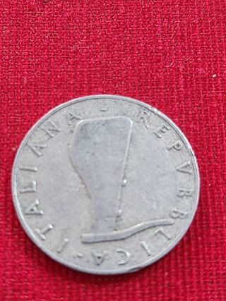 5 Lire Italia 1951 - Moneta