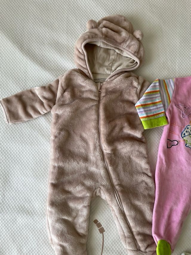 Ropa bebé 3-6 meses