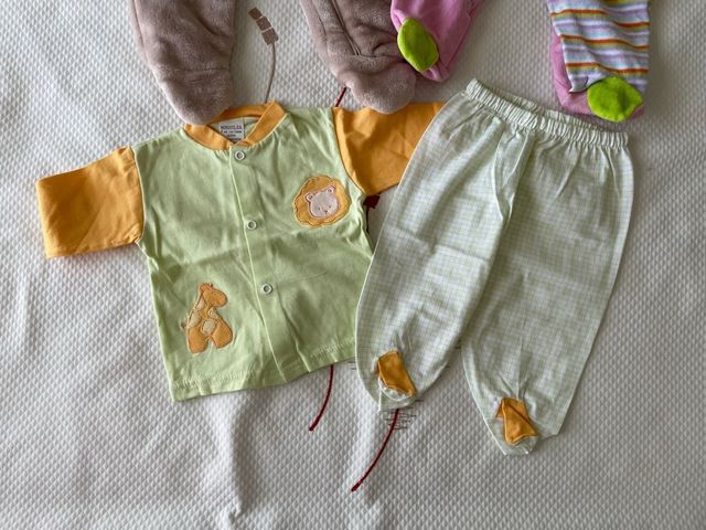 Ropa bebé 3-6 meses