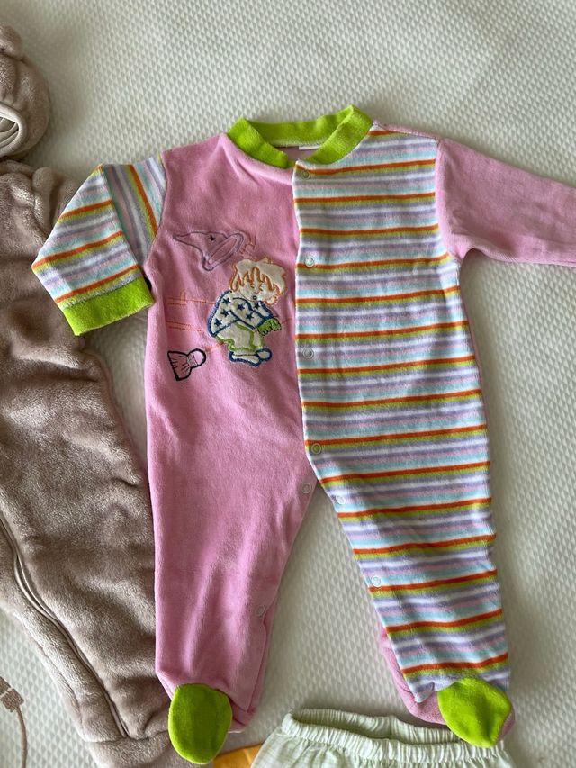 Ropa bebé 3-6 meses