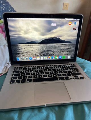 MacBook Pro Plata - Ordenador Portátil