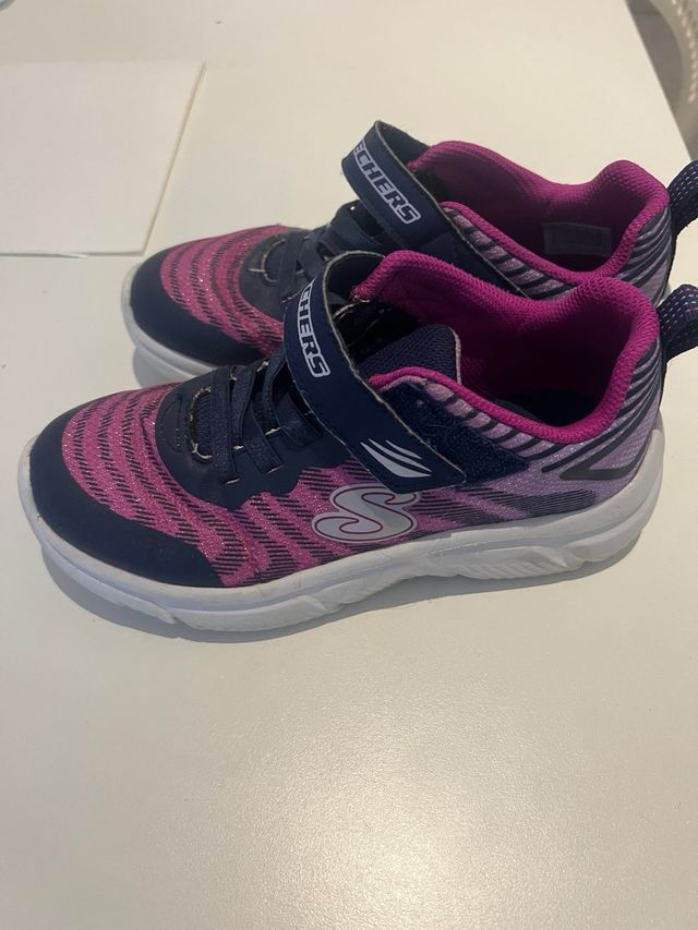 Zapatillas Skechers niña #  34