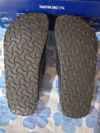 Birkenstock Sabot - Blu - 36