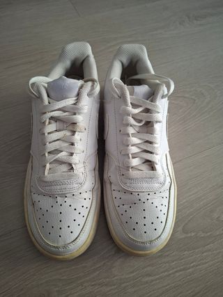 Zapatillas Nike blancas