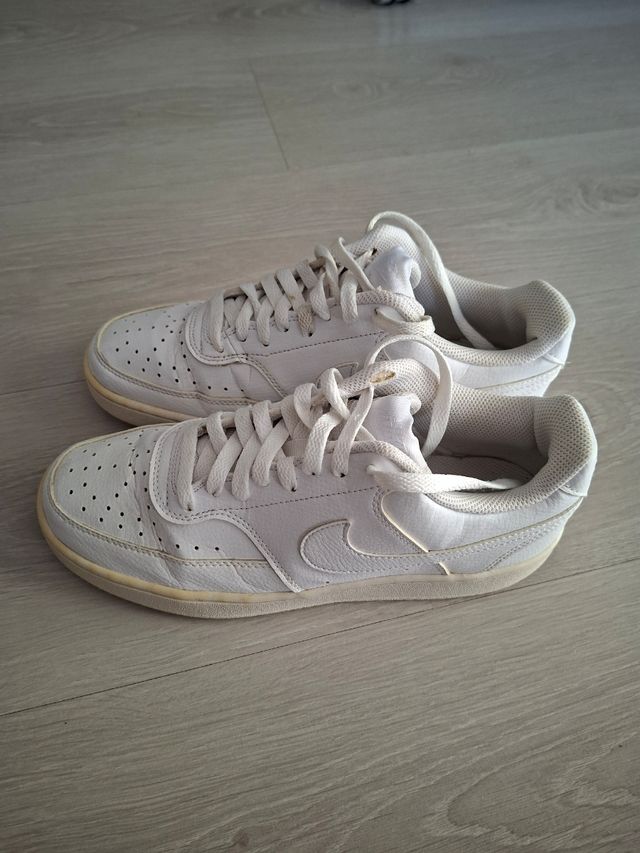 Zapatillas Nike blancas