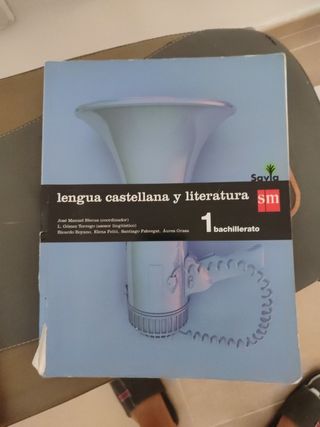 Libro lengua 1bach
