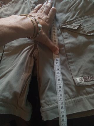SHORT MILITAR MUJER IDEAL SENDERISMO 