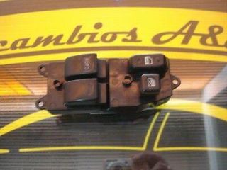 Botonera elevalunas  Toyota Corolla  RAV-4 8482012450 84820-12450