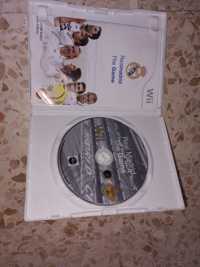 Realmadrid The Game - Wii