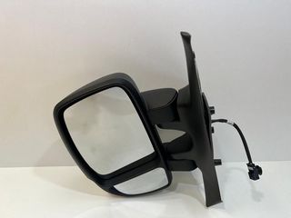 ESPEJO RETROVISOR IZQUIERDO RENAULT MASTER 3