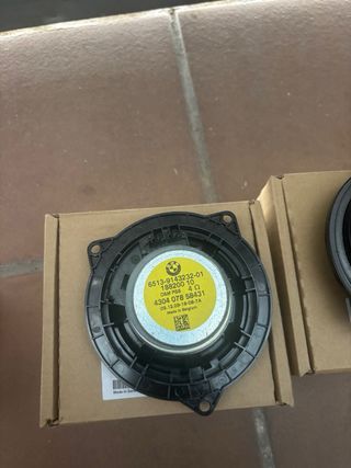 Altavoces BMW - 2 uds.