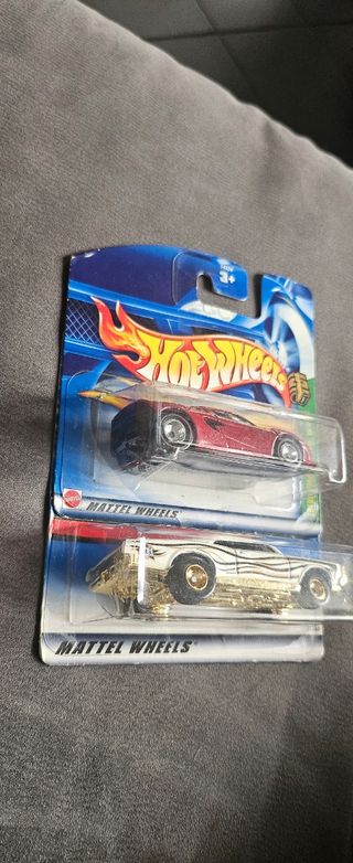 Hot Wheels STH/TH - 2 auto nuove