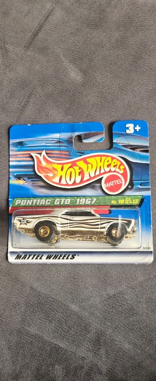 Hot Wheels STH/TH - 2 auto nuove