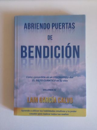 Pack de libros, Lain García calvo, Emmet Fox...