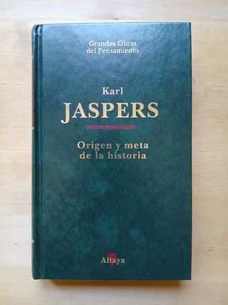 Origen y meta de la historia
