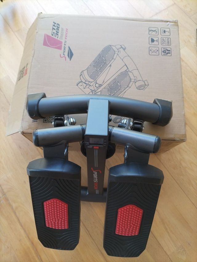 Stepper Sportstech STX300