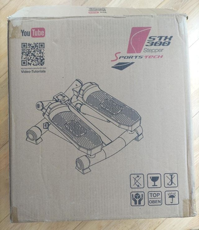 Stepper Sportstech STX300