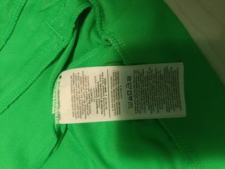Sudadera Nike Dry Fit Verde