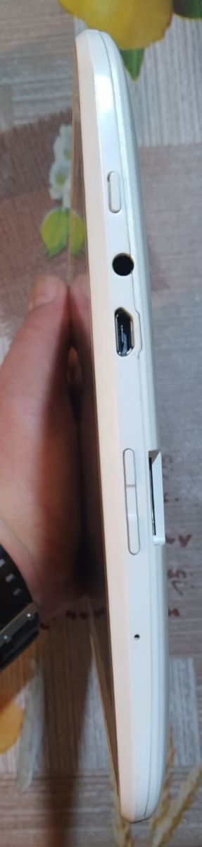 Tablet Qilive M9526H blanca