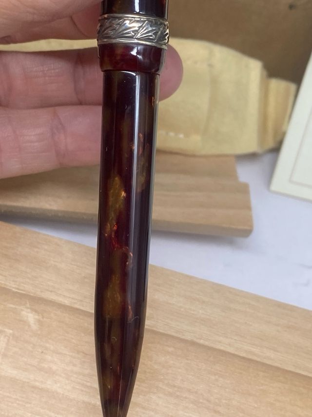 Stipula Firenze Penna Sfera Argento 925