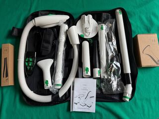 Kit accessori + picchio folletto senza fili vk7s