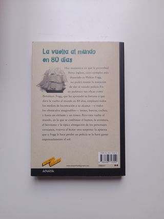 La vuelta al mundo en 80 días