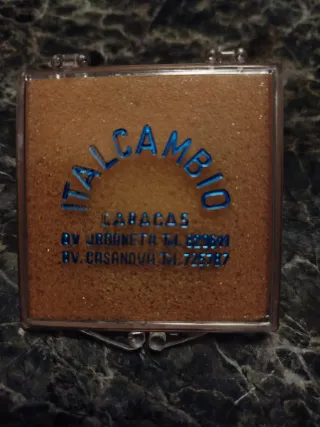 Moneda Plata Guaicaipuro