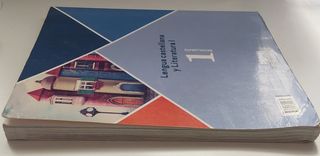 Lengua Castellana y Literatura 1º Bachillerato