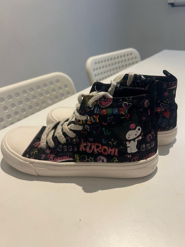 Botines niña  . Zara #34