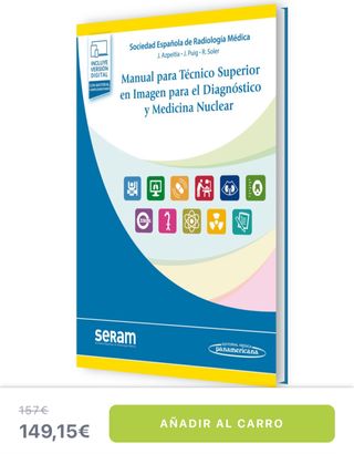 Manual para técnico en RX y medicina nuclear