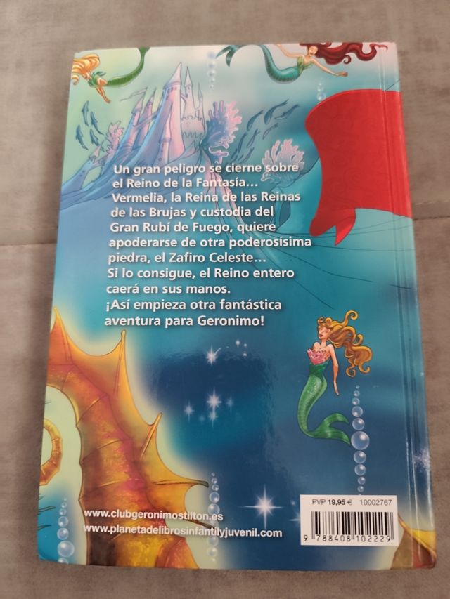 Sexto viaje al Reino de la Fantasía: ¡Descubre ...