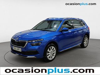 Skoda Kamiq 1.5 TSI Style DSG 110 kW (150 CV)
