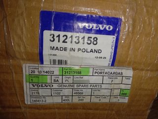 Portaequipajes Volvo S60