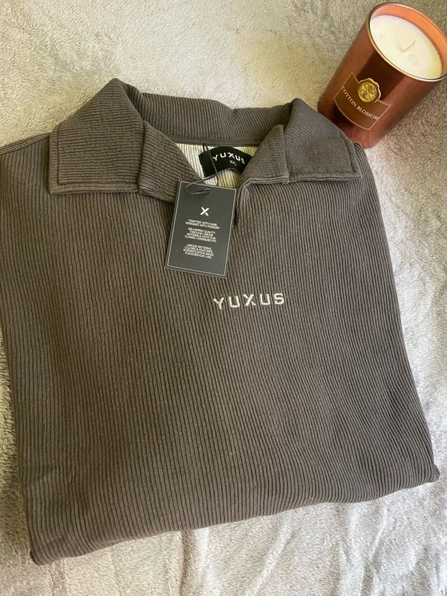 Sudadera YUXUS