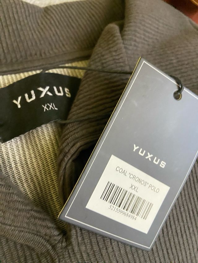 Sudadera YUXUS