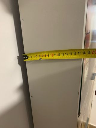 Zapatero vintage - Gran capacidad