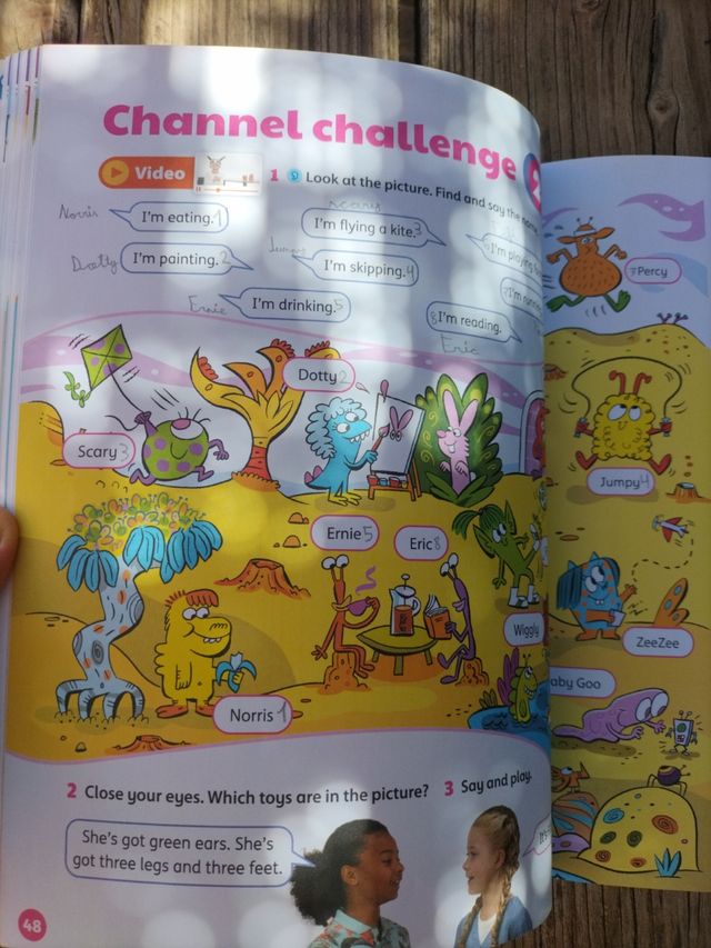 Open Up 2. Class Book Pack