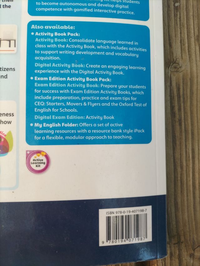 Open Up 2. Class Book Pack