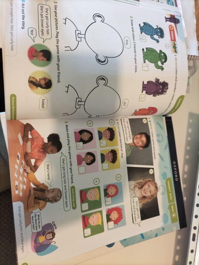 Open Up 2. Class Book Pack