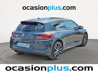 Volkswagen Scirocco Typhoon by R-Line 2.0 TSI BMT 132 kW (180 CV)