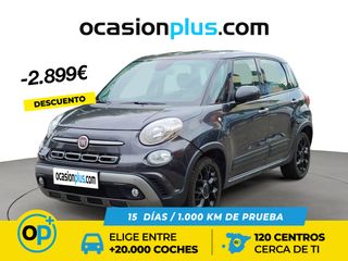 Fiat 500L 1.4 16v Cross 70 kW (95 CV)