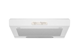 Campana extractora blanca