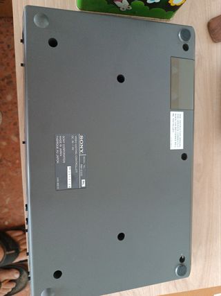 Sony RM-E500: Editor Video