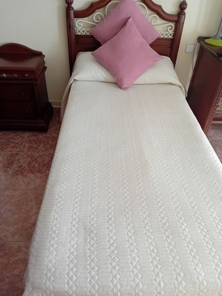 Colcha 90/105cm + Mandala