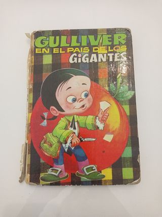 Gulliver en el país de los gigantes